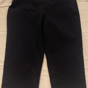 Westbound black Capri size 14